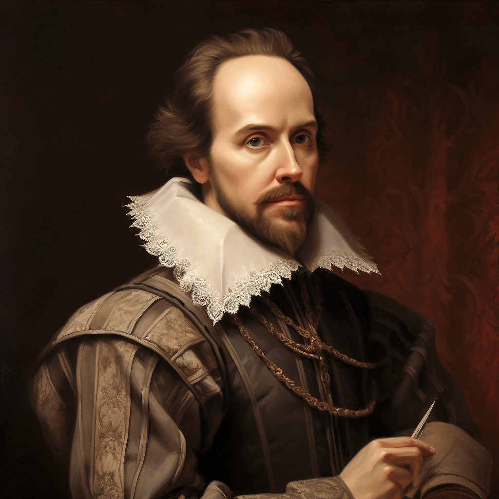 William Shakespeare Fotoğrafı - 3