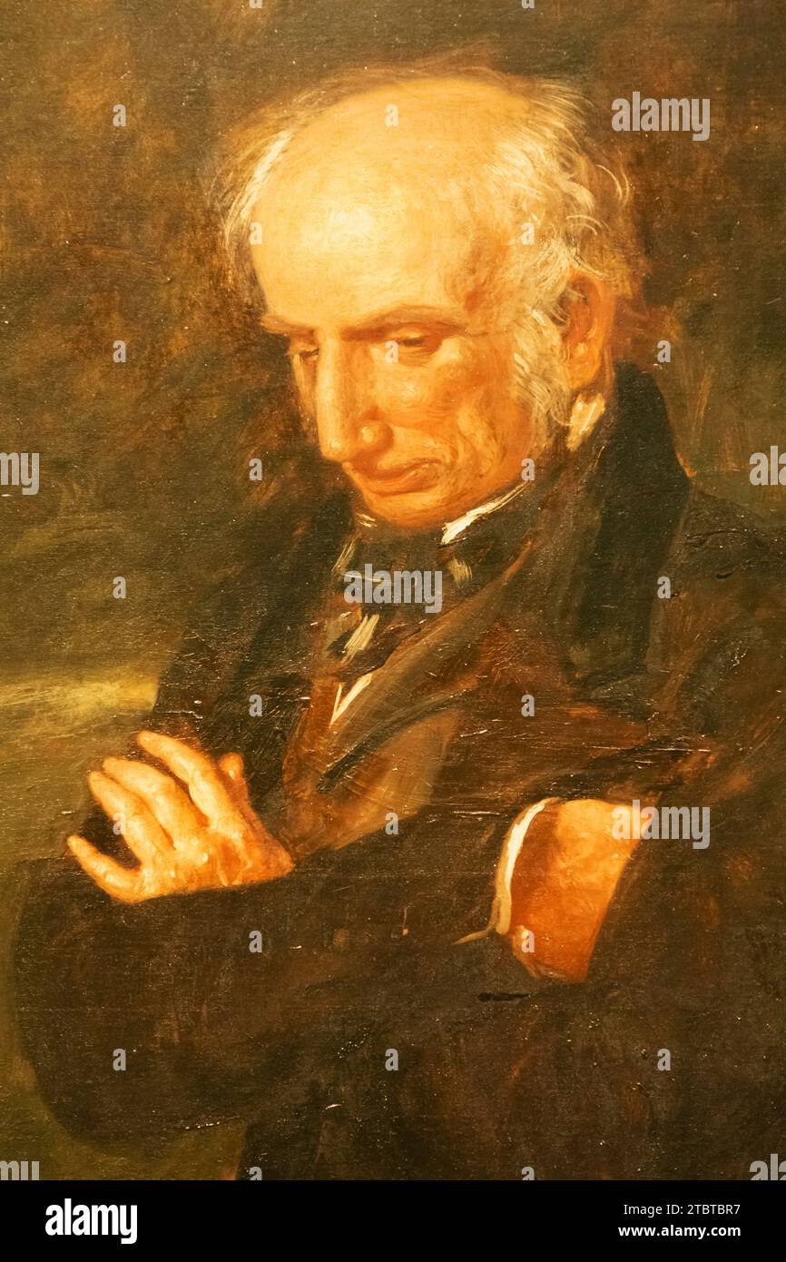 William Wordsworth Profil Resmi