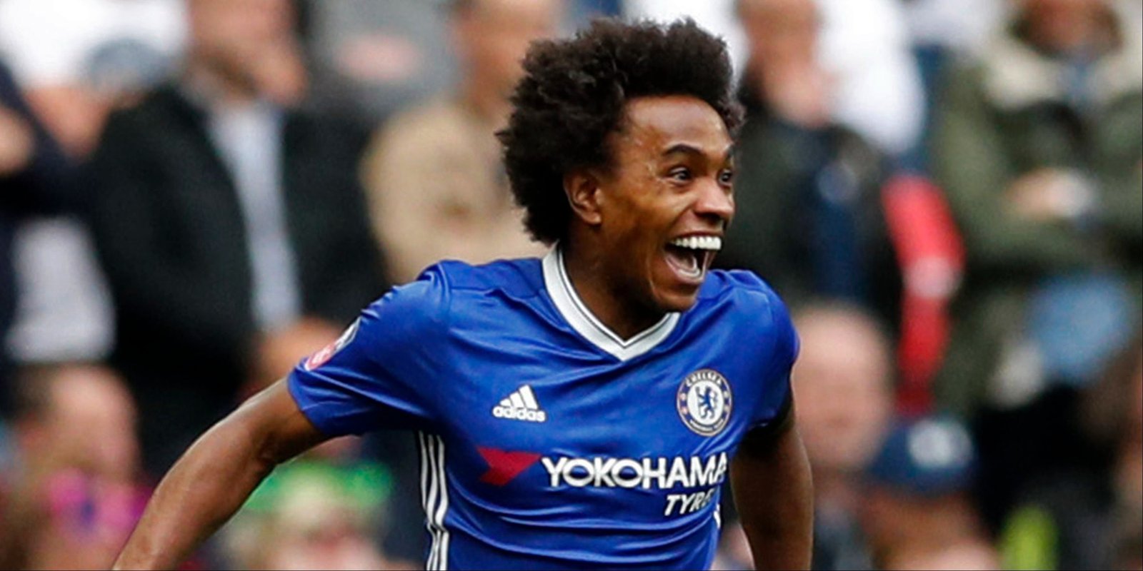 Willian Profil Resmi
