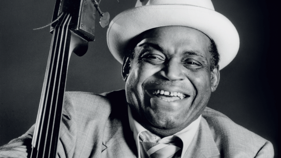 Willie Dixon Fotoğrafı - 1