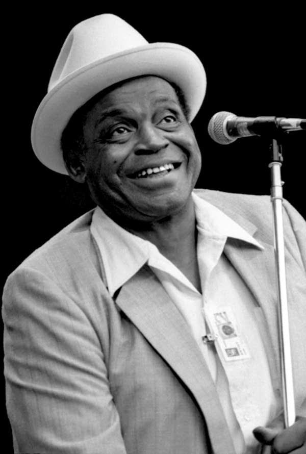 Willie Dixon Fotoğrafı - 2