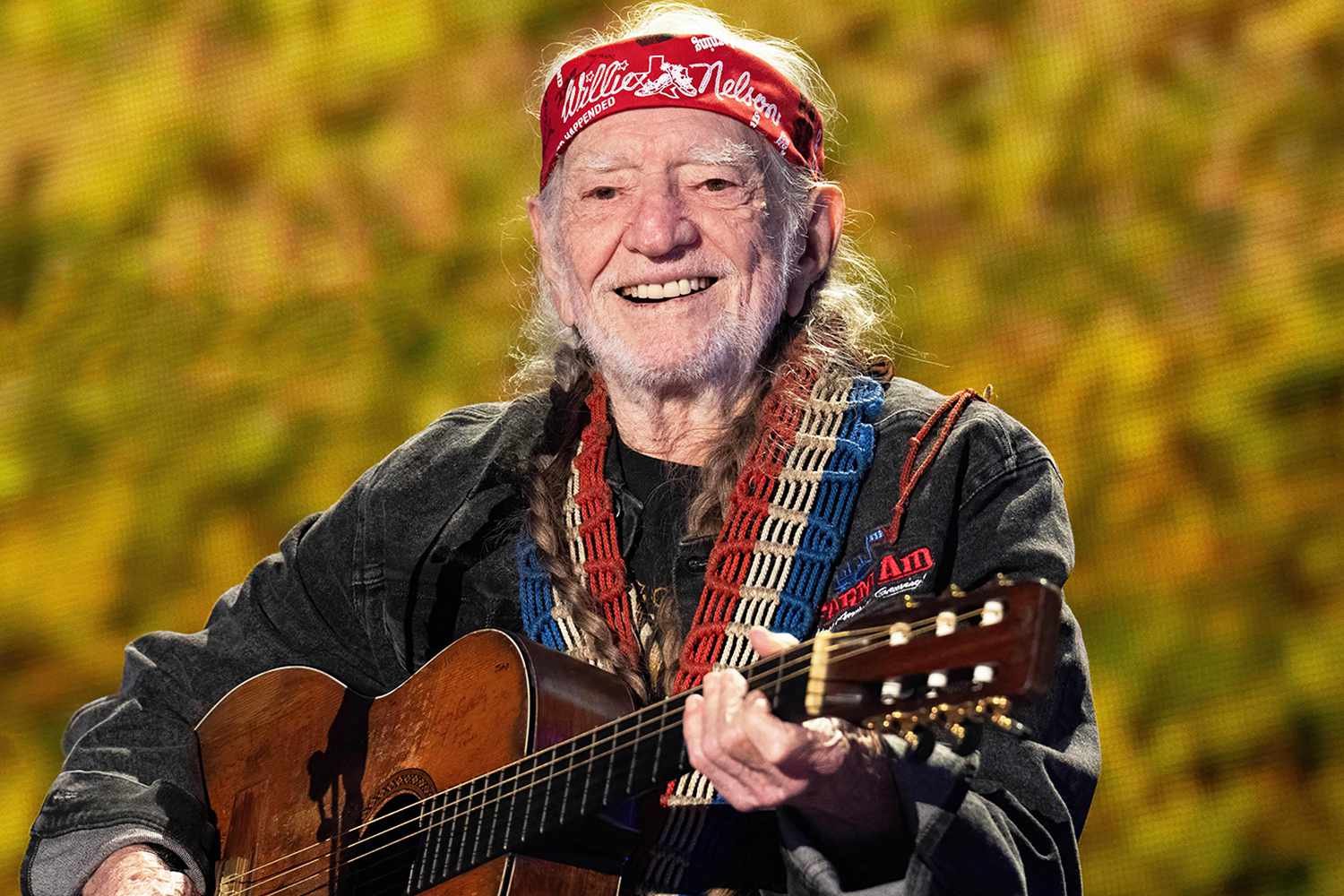Willie Nelson Fotoğrafı - 1