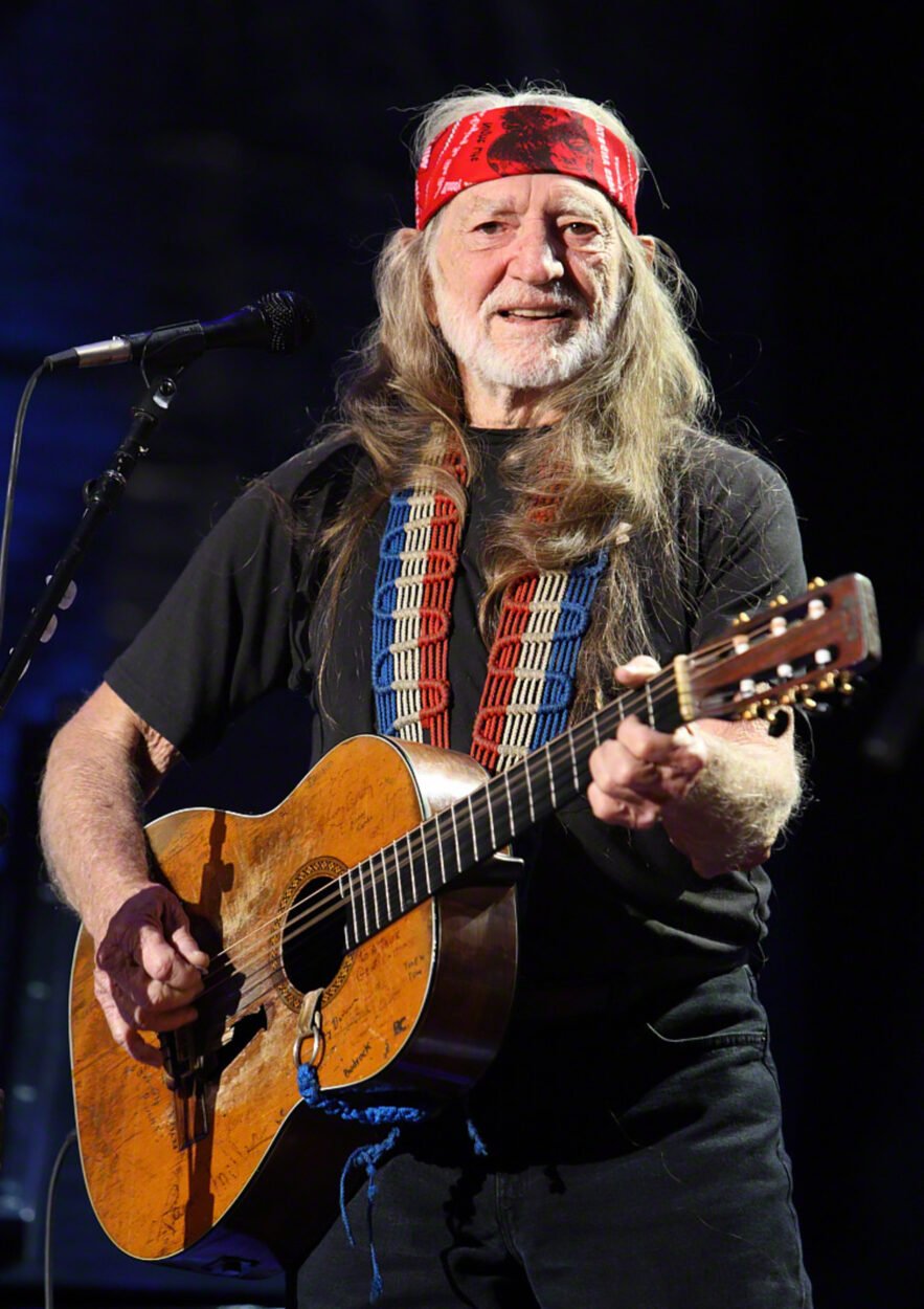 Willie Nelson Fotoğrafı - 2