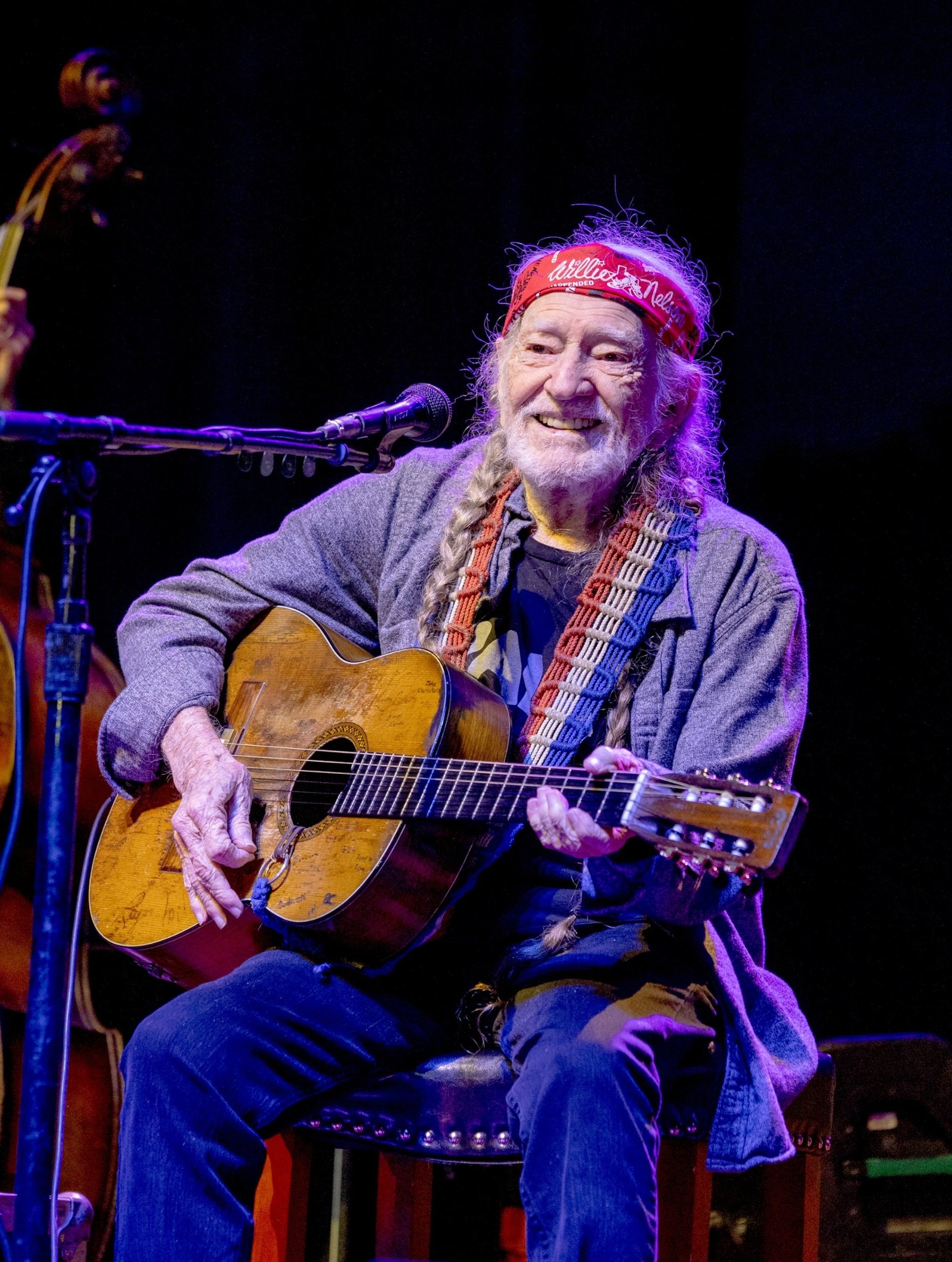 Willie Nelson Fotoğrafı - 3