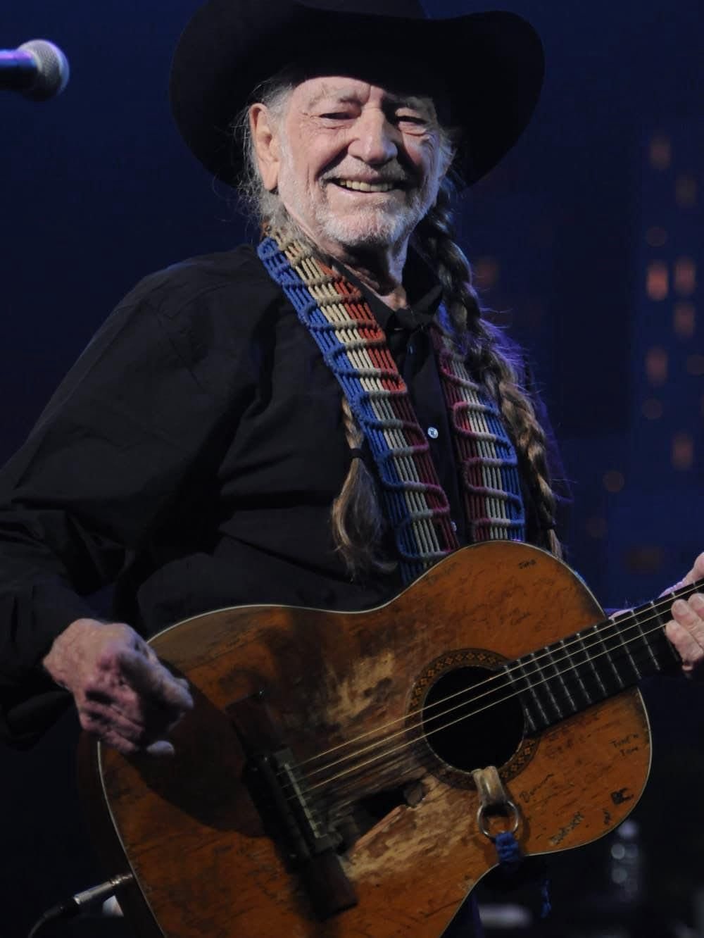 Willie Nelson Fotoğrafı - 4