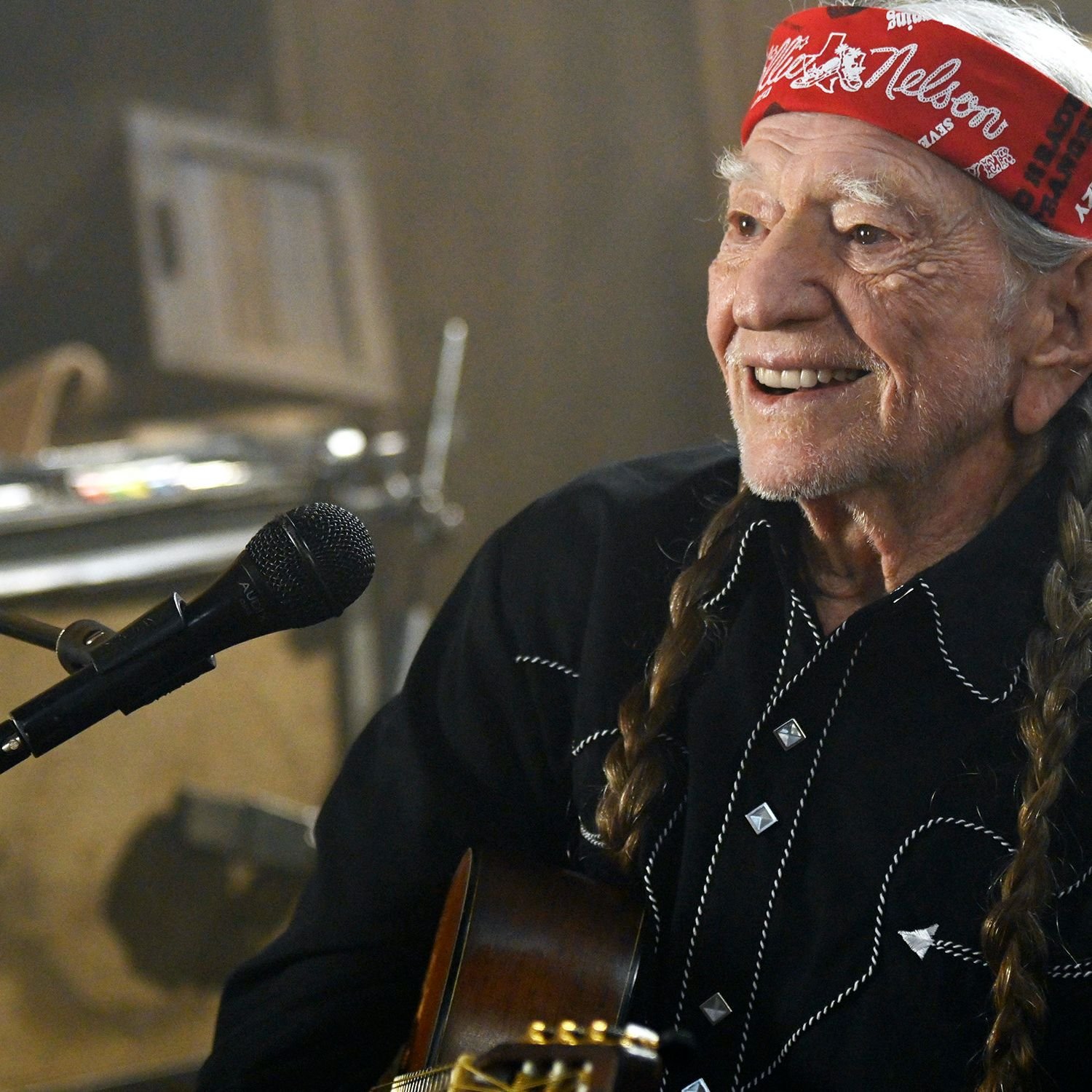 Willie Nelson Fotoğrafı - 5