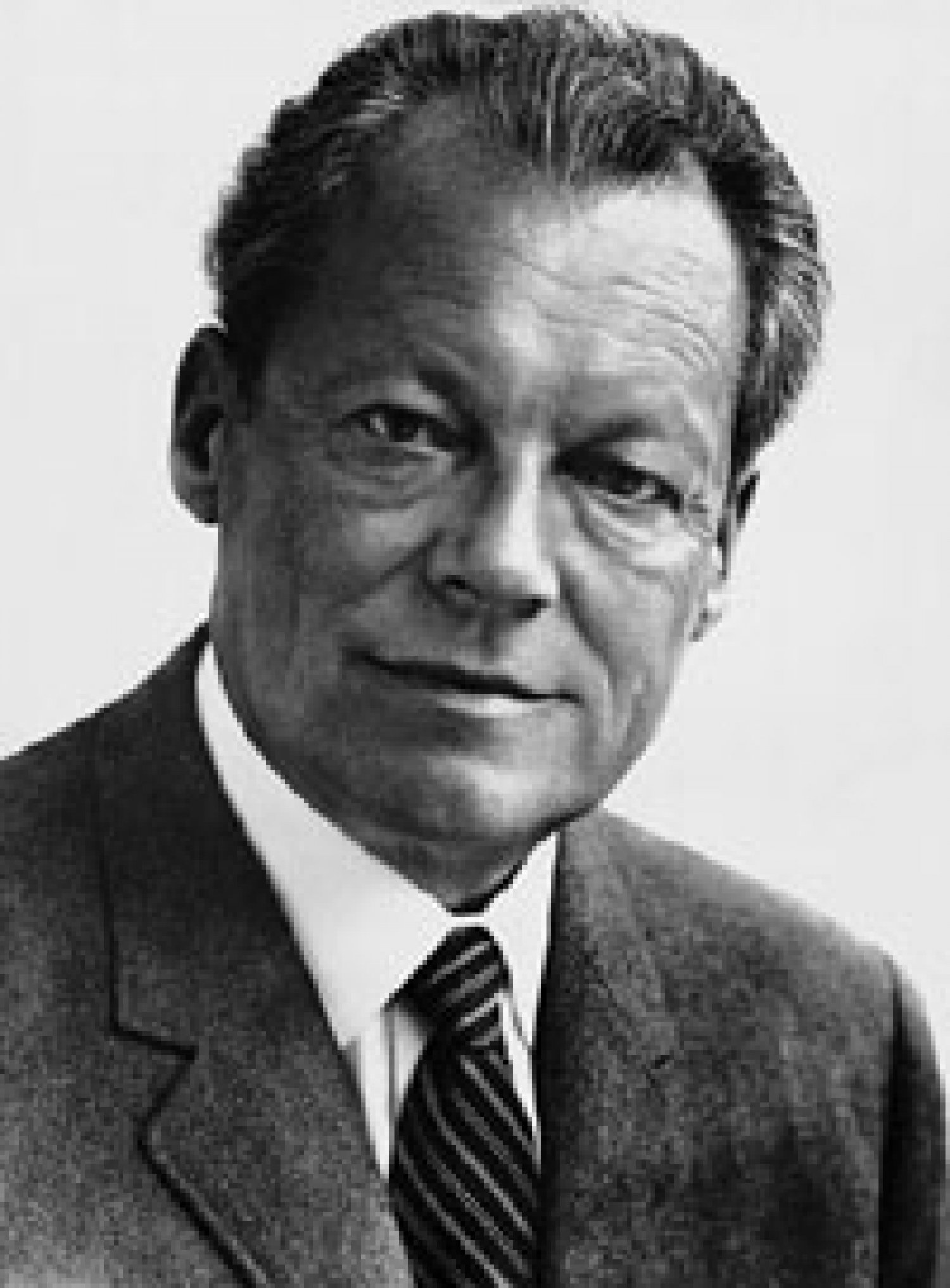Willy Brandt Fotoğrafı - 1