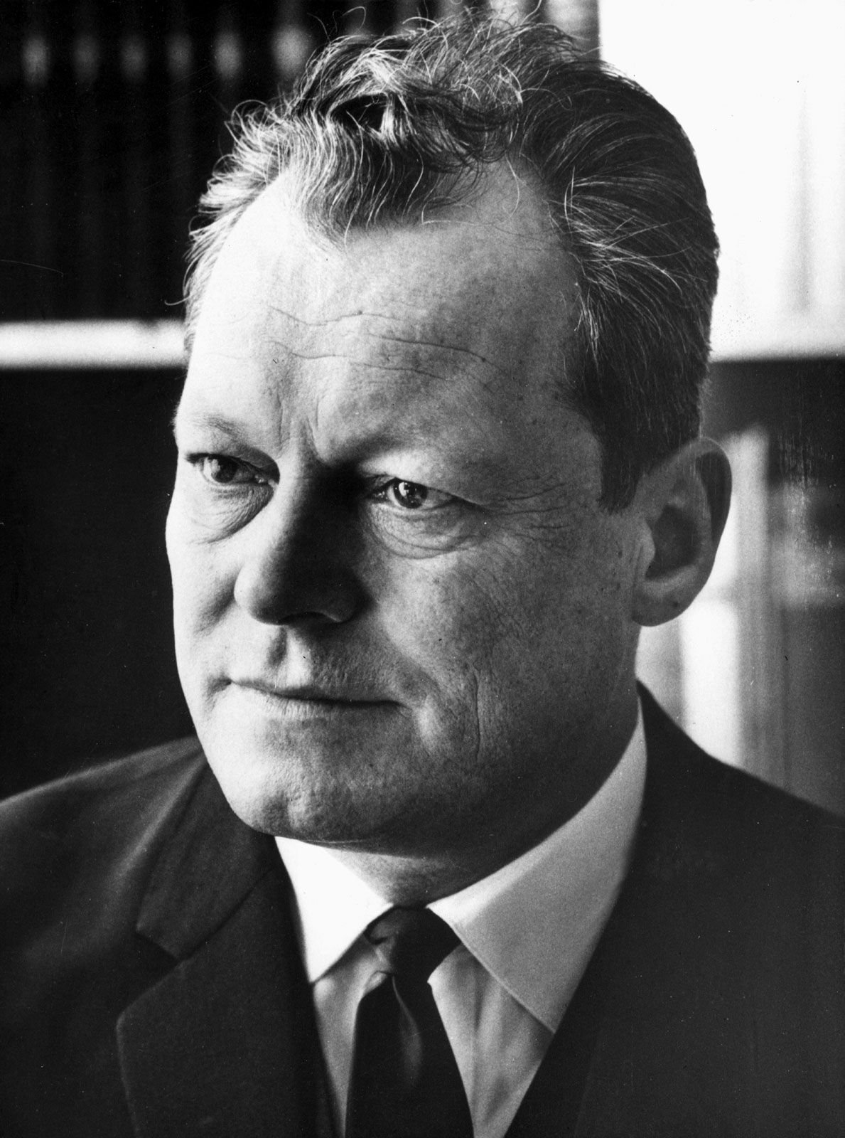 Willy Brandt Fotoğrafı - 2