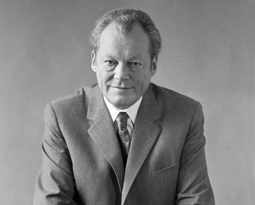 Willy Brandt Fotoğrafı - 3