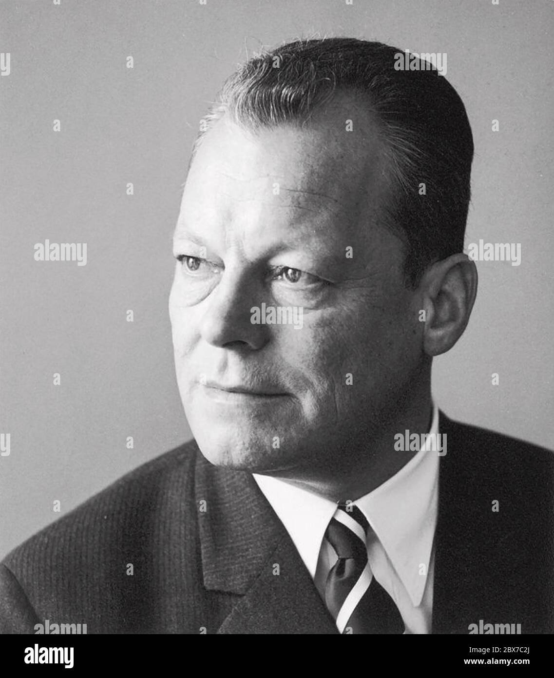 Willy Brandt Fotoğrafı - 5