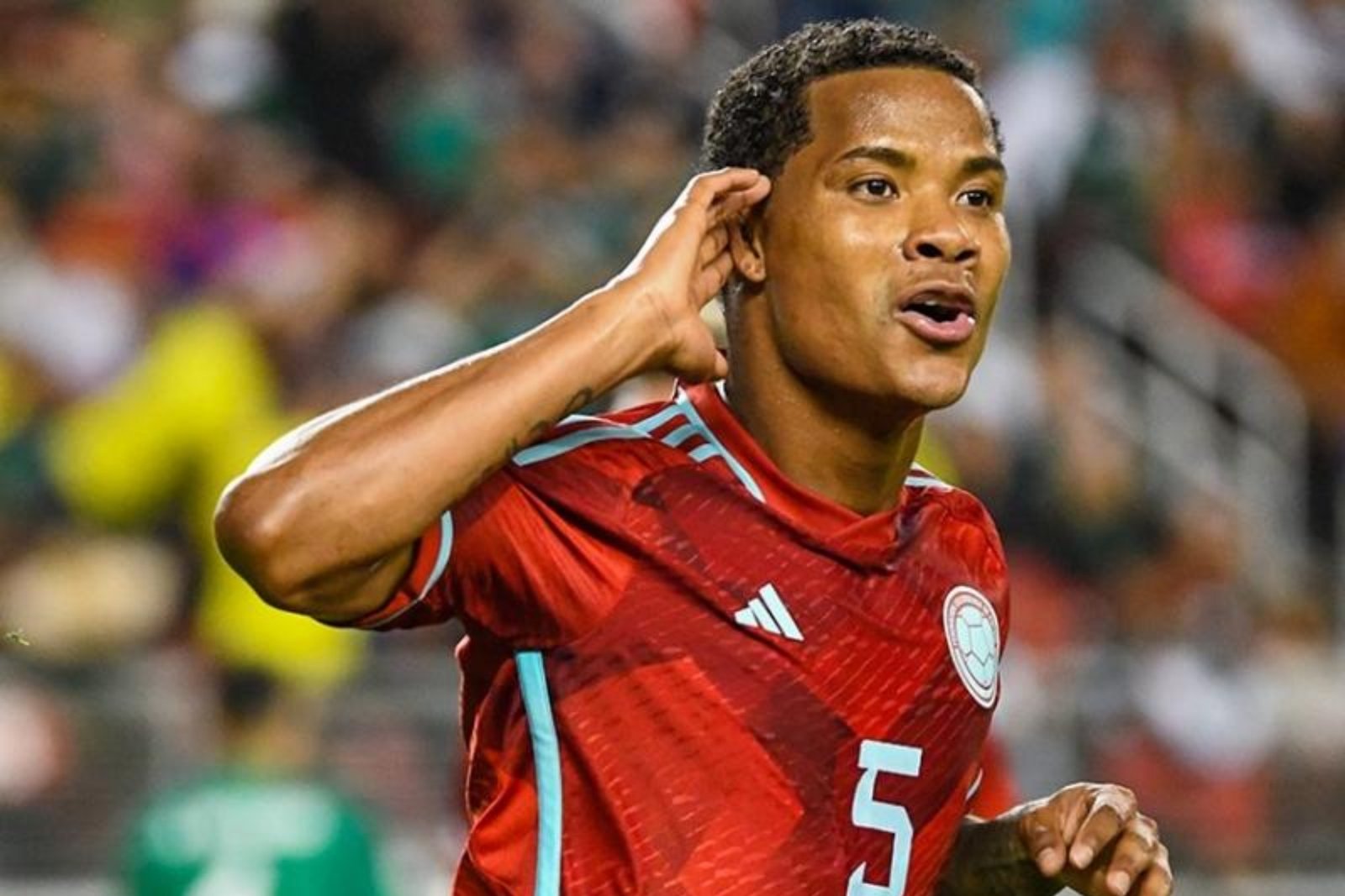 Wilmar Barrios Profil Resmi
