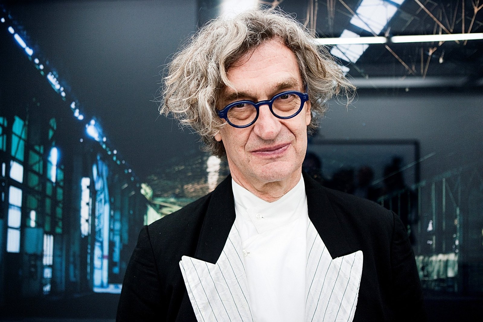 Wim Wenders Fotoğrafı - 4