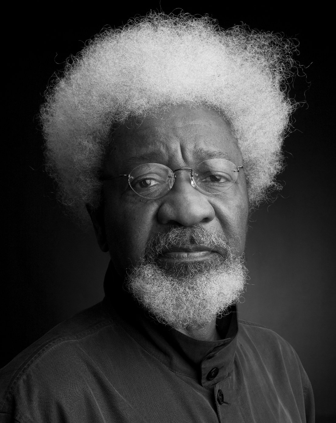 Wole Soyinka Fotoğrafı - 1