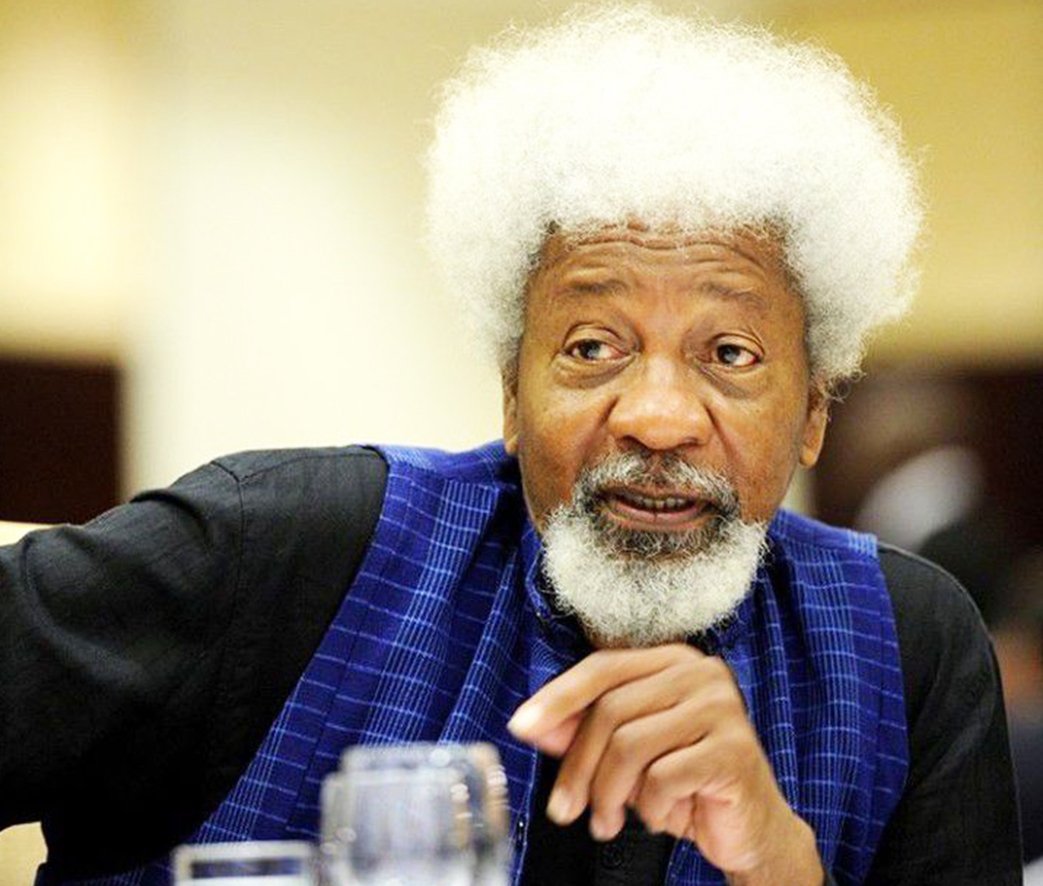 Wole Soyinka Fotoğrafı - 5