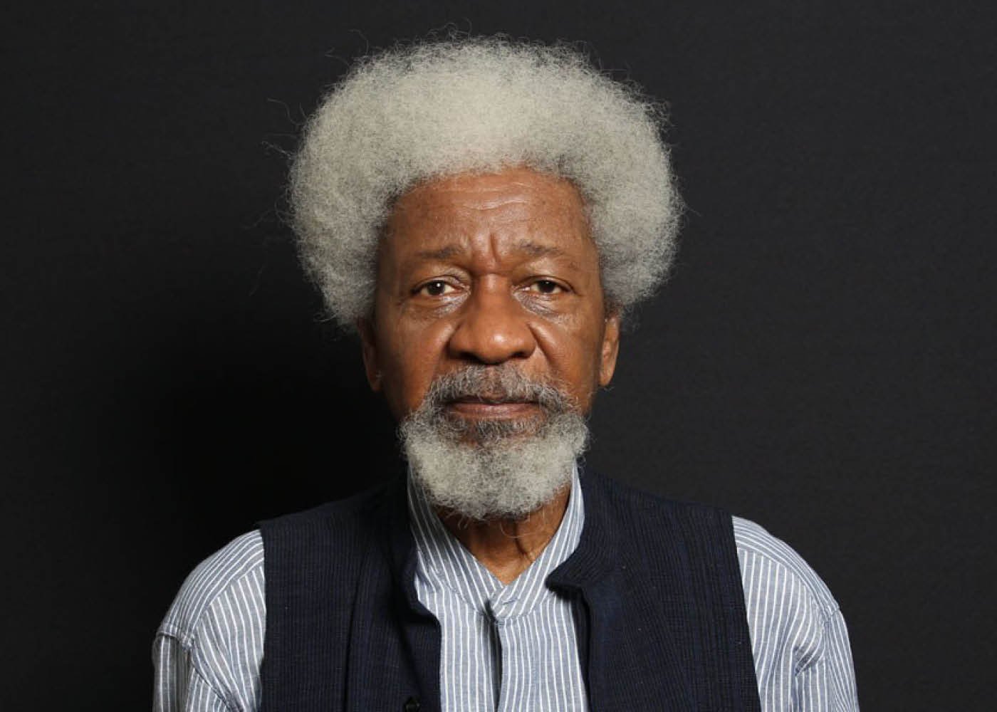 Wole Soyinka Profil Resmi