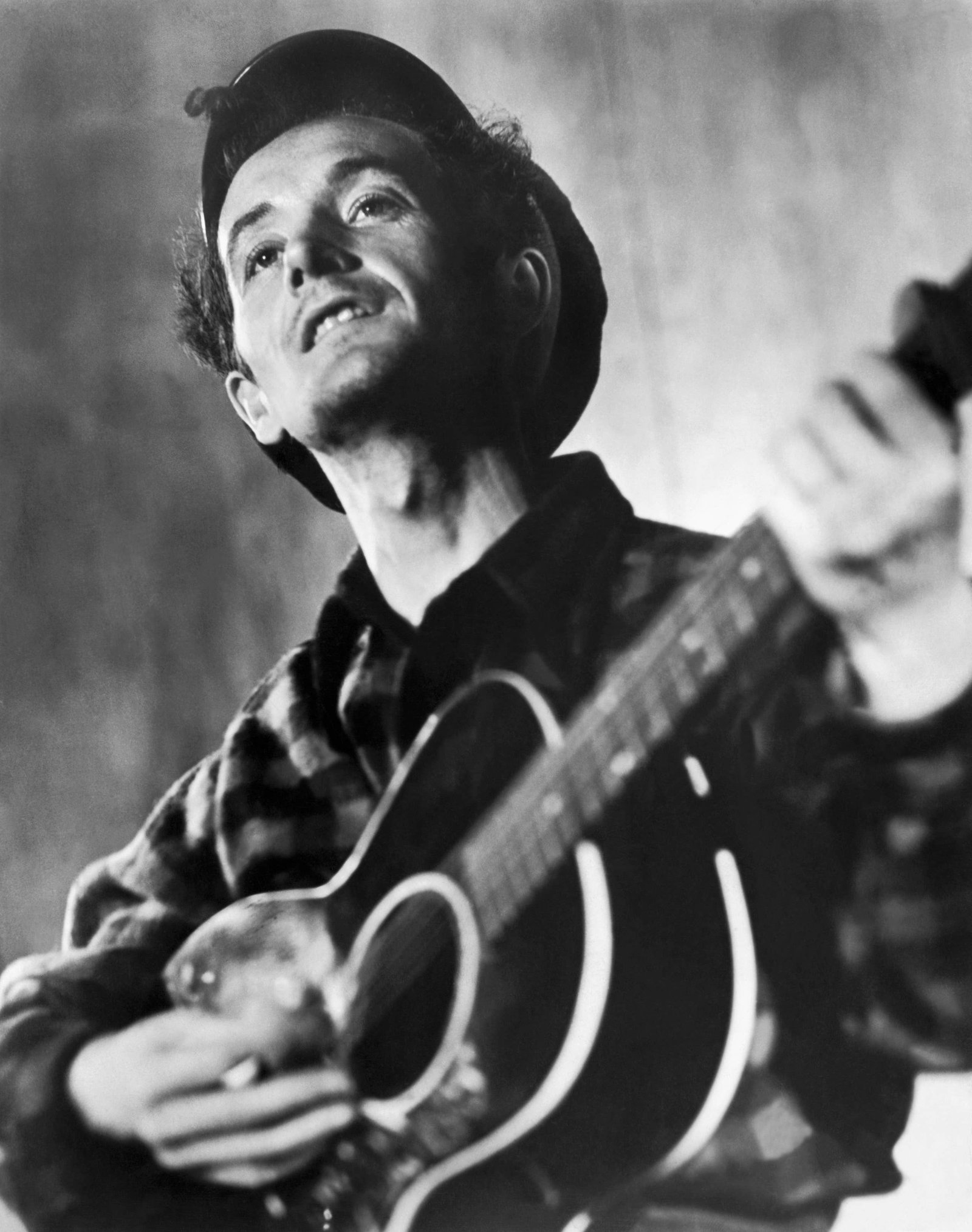 Woody Guthrie Fotoğrafı - 3