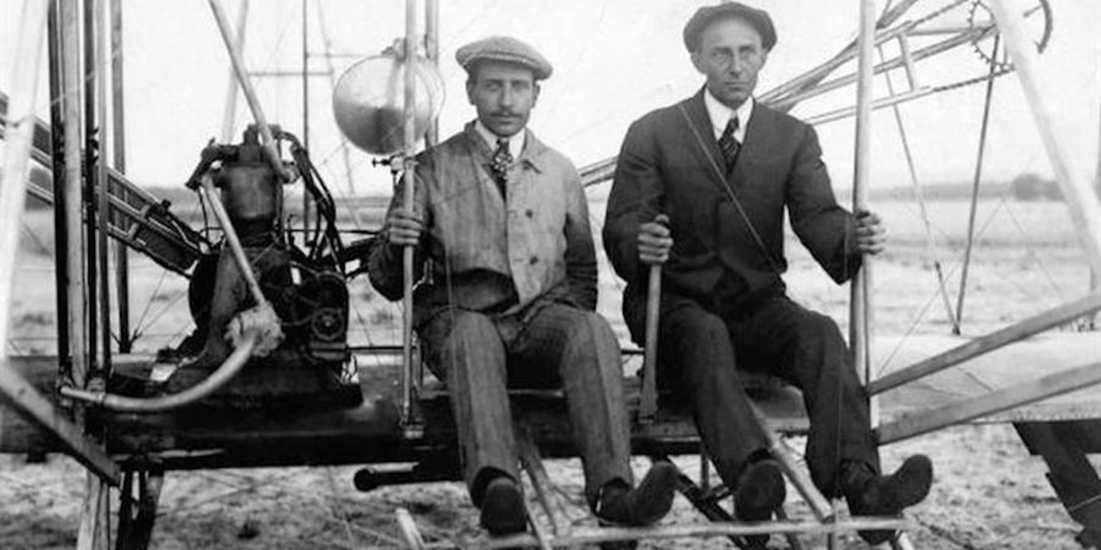 Wright Brothers Fotoğrafı - 4