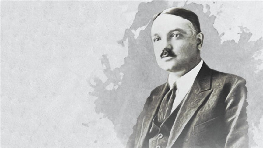 Yahya Kemal Beyatlı Profil Resmi