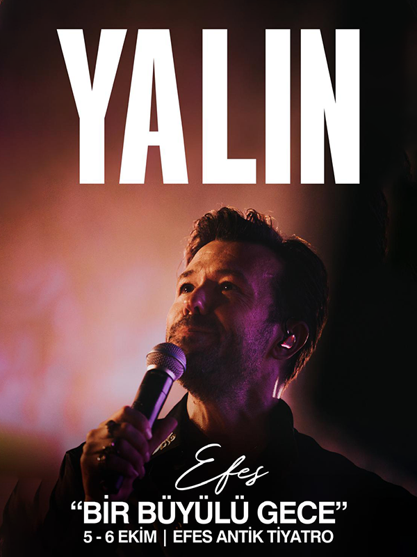 Yalın Fotoğrafı - 5