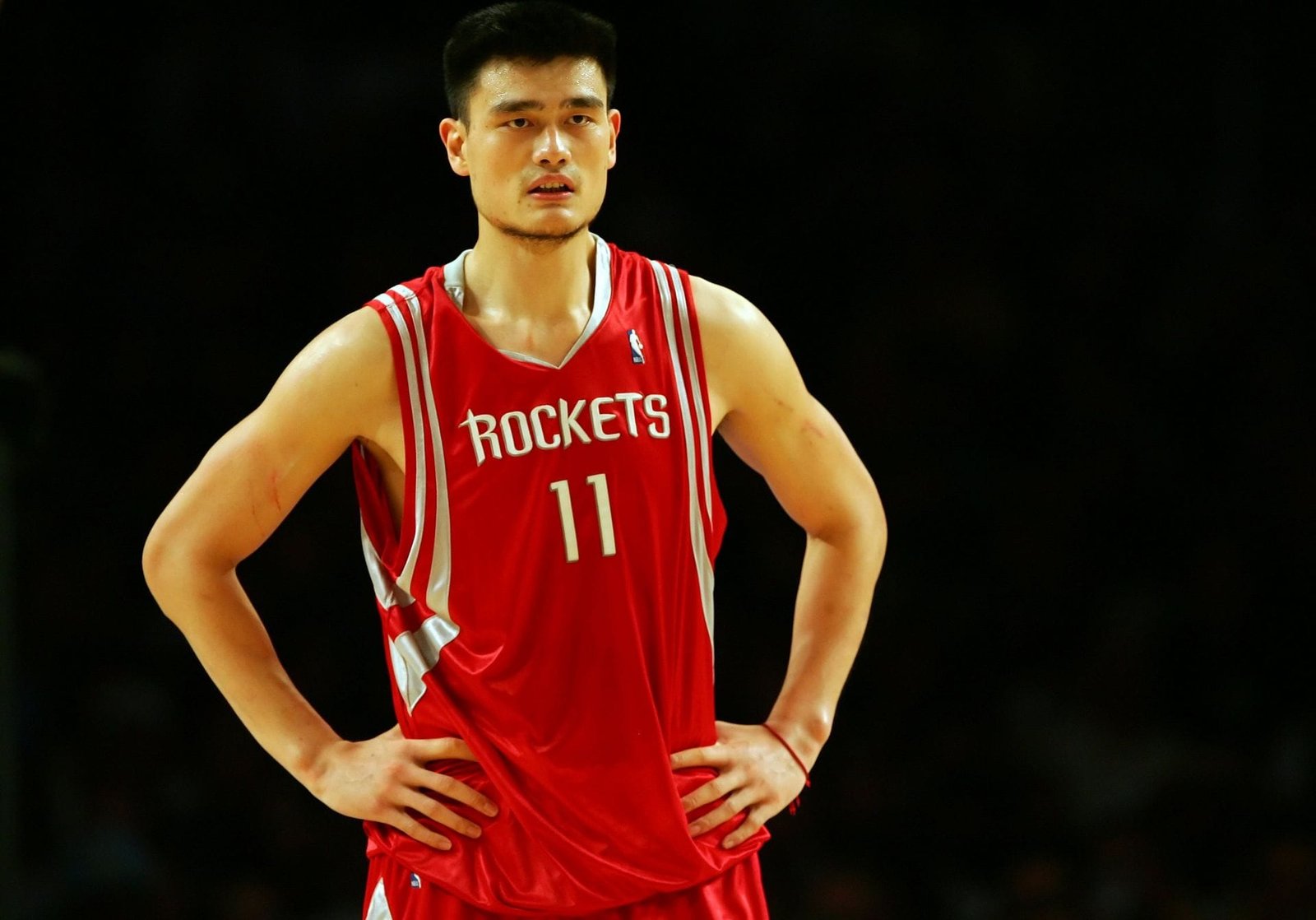 Yao Ming Fotoğrafı - 5