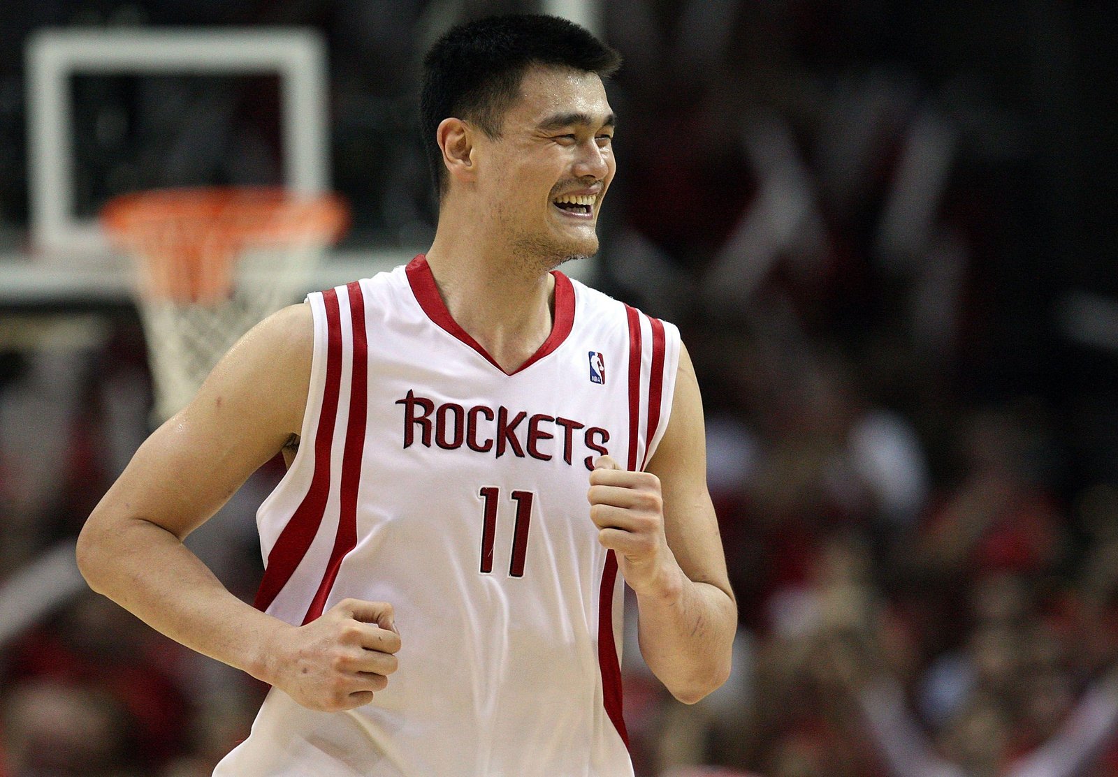 Yao Ming Profil Resmi