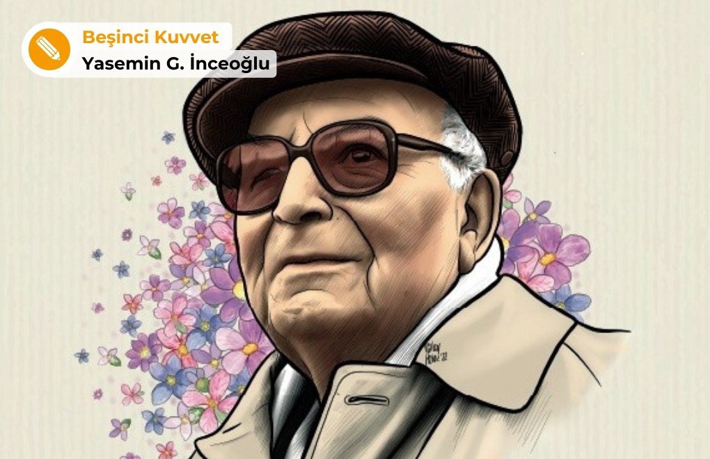 Yaşar Kemal Profil Resmi