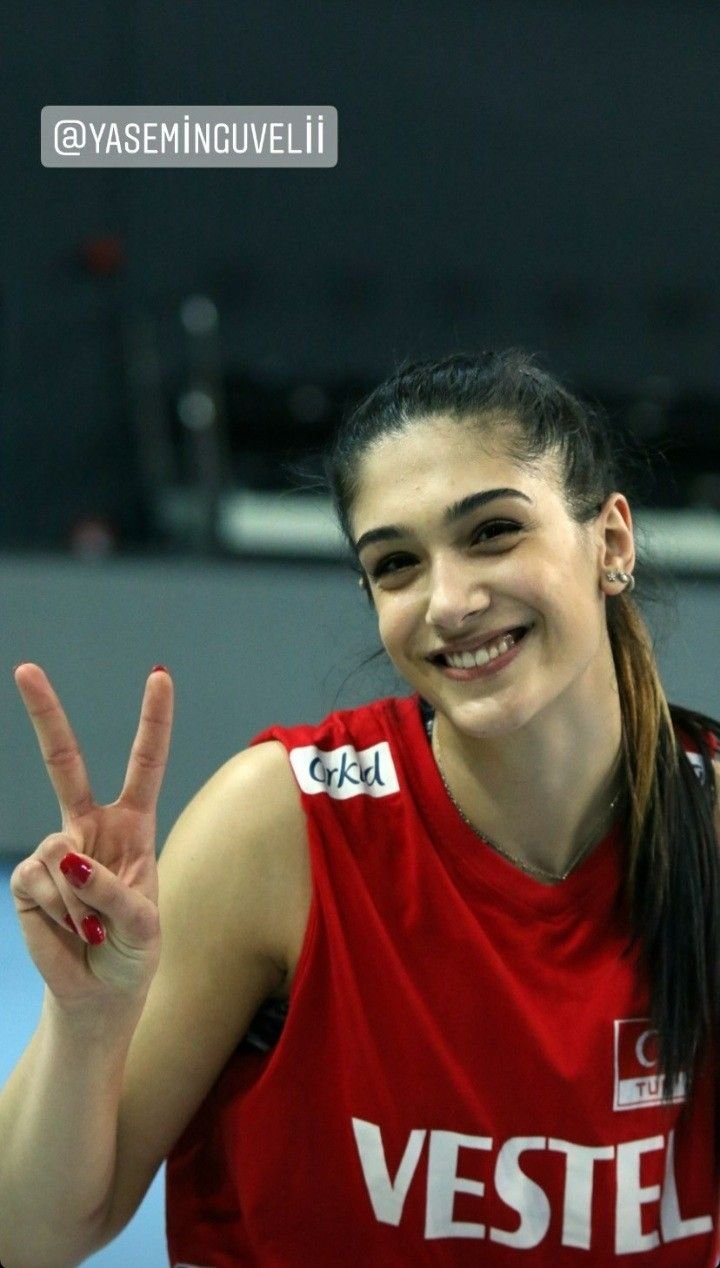 Yasemin Güveli Profil Resmi