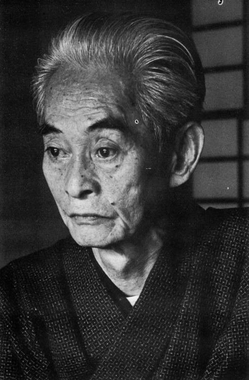 Yasunari Kawabata Fotoğrafı - 4
