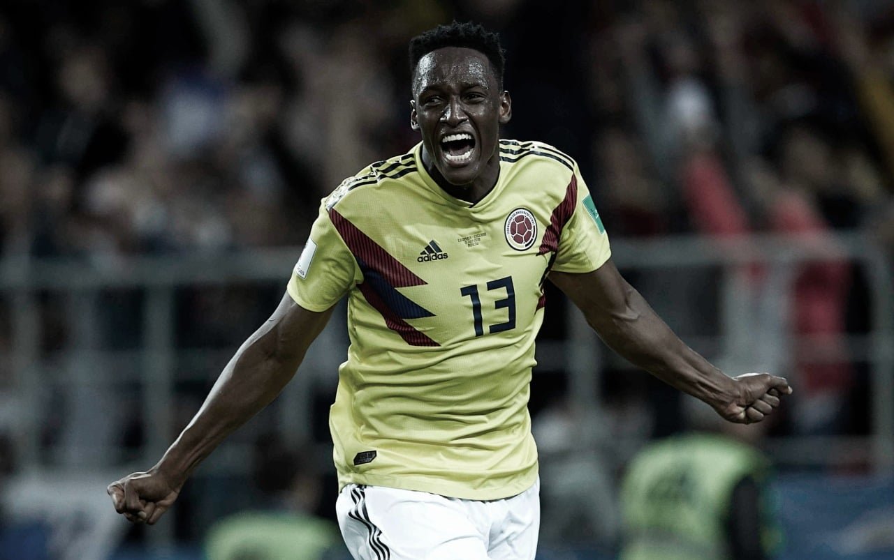Yerry Mina Profil Resmi