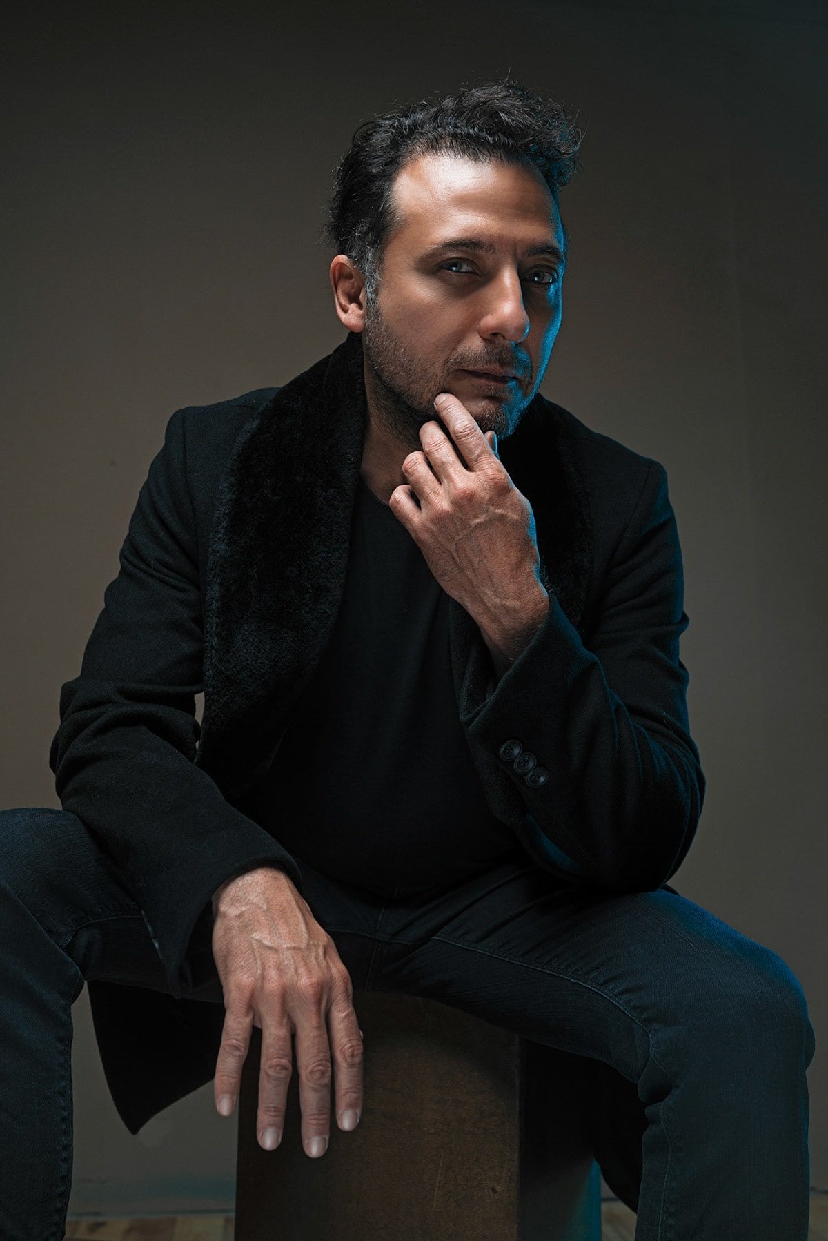 Yiğit Özşener Profil Resmi