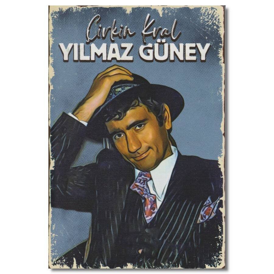 Yılmaz Güney Profil Resmi