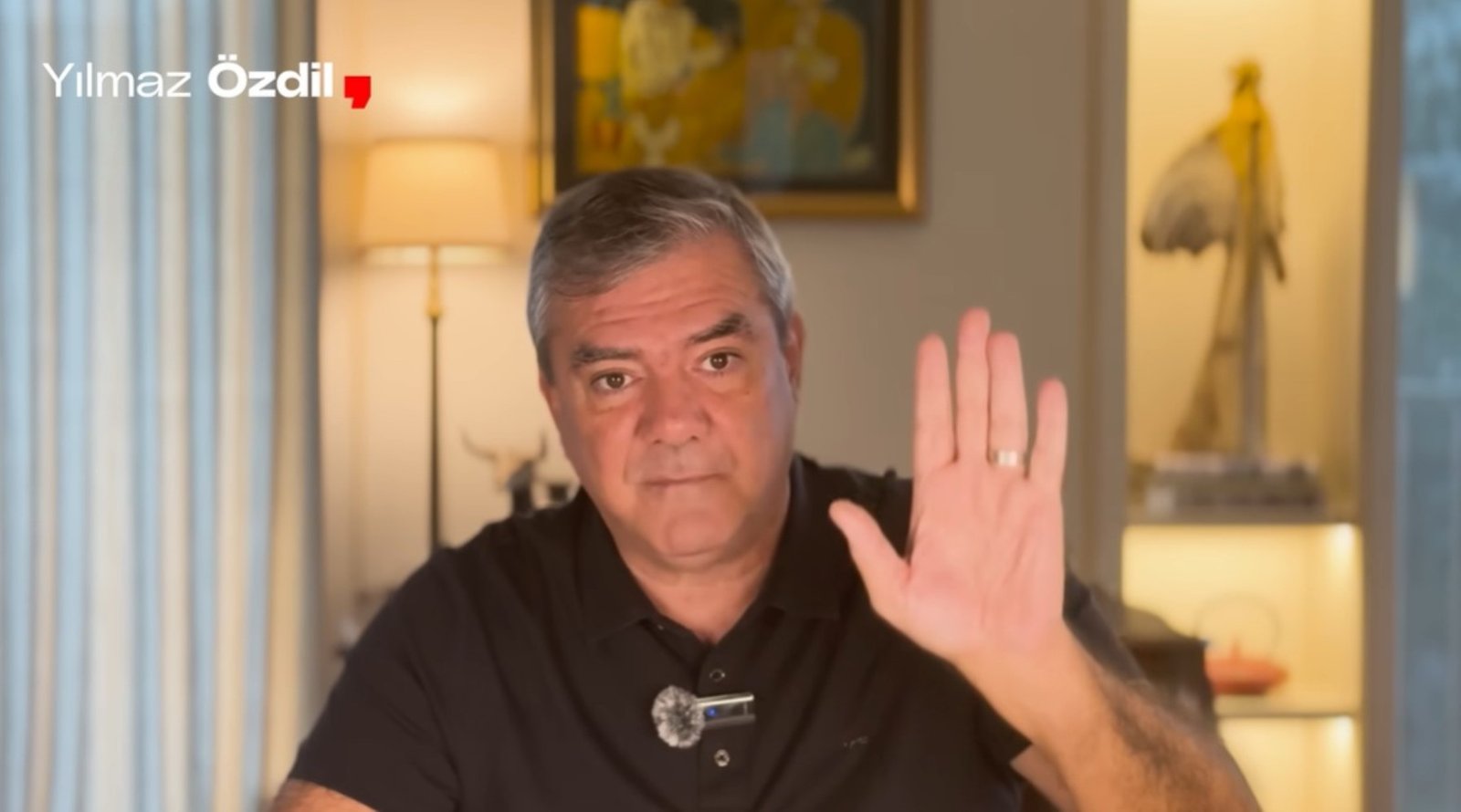 Yılmaz Özdil Fotoğrafı - 1