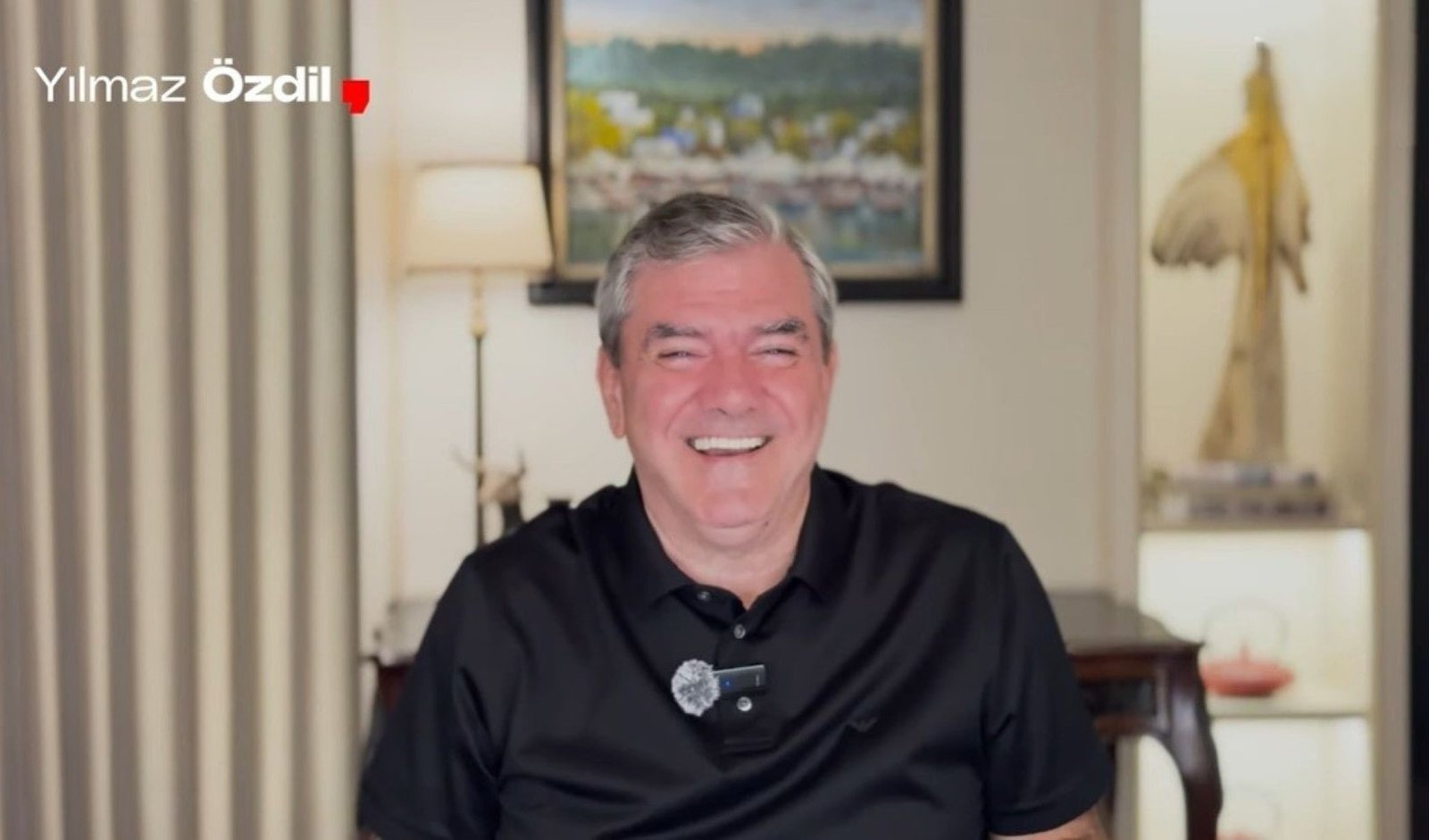 Yılmaz Özdil Profil Resmi