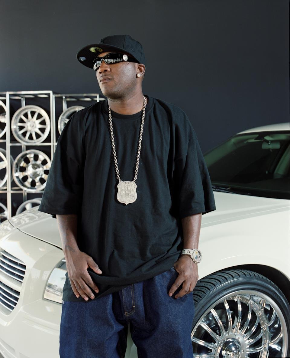 Young Jeezy Fotoğrafı - 2