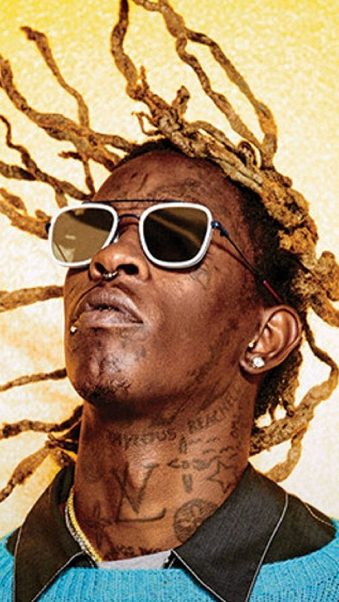 Young Thug Fotoğrafı - 2