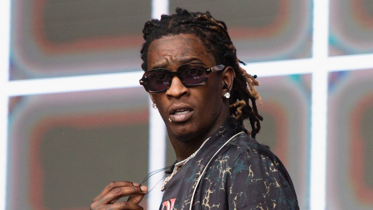 Young Thug Fotoğrafı - 3