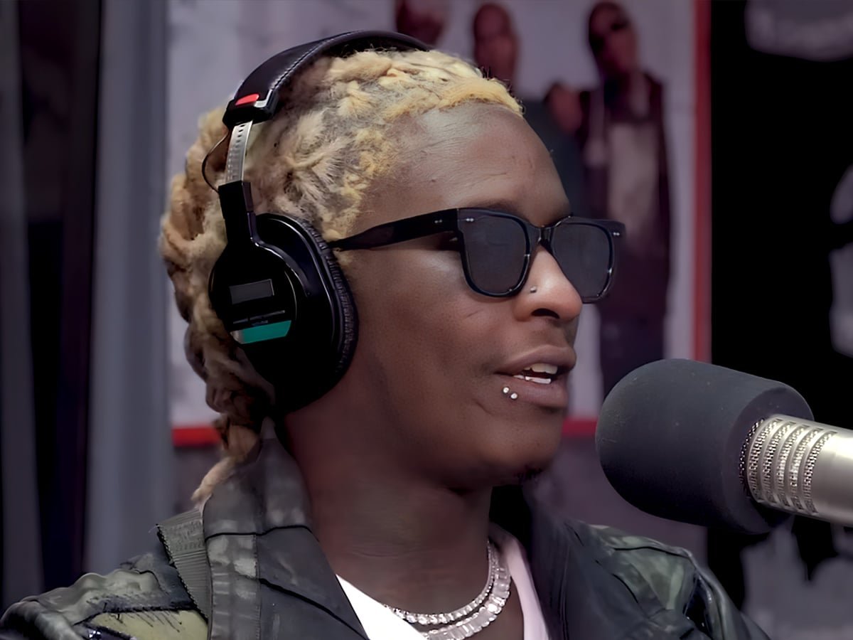 Young Thug Fotoğrafı - 4