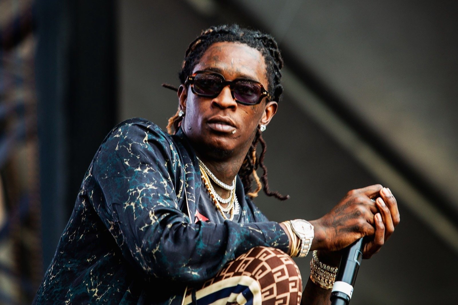 Young Thug Profil Resmi