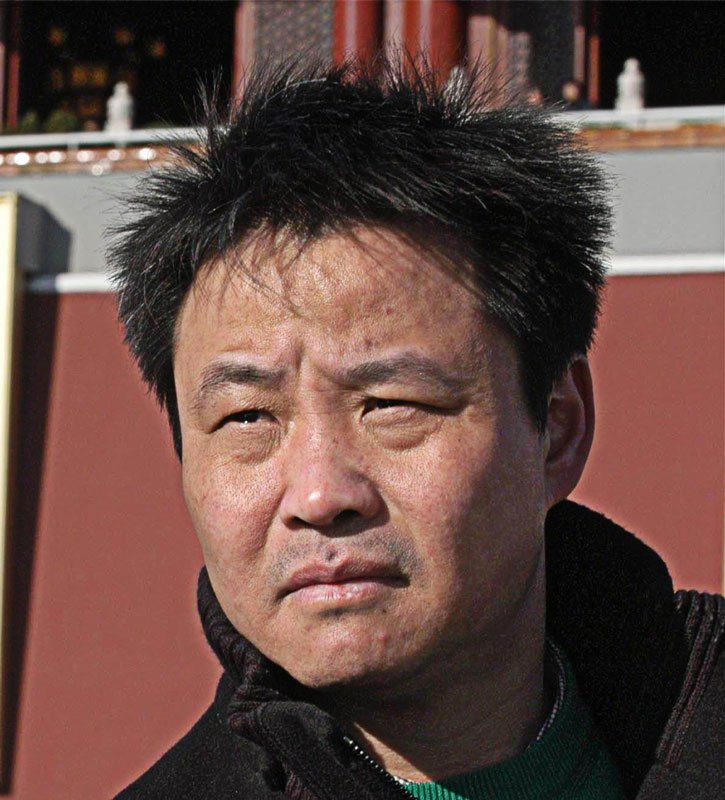 Yu Hua Fotoğrafı - 3