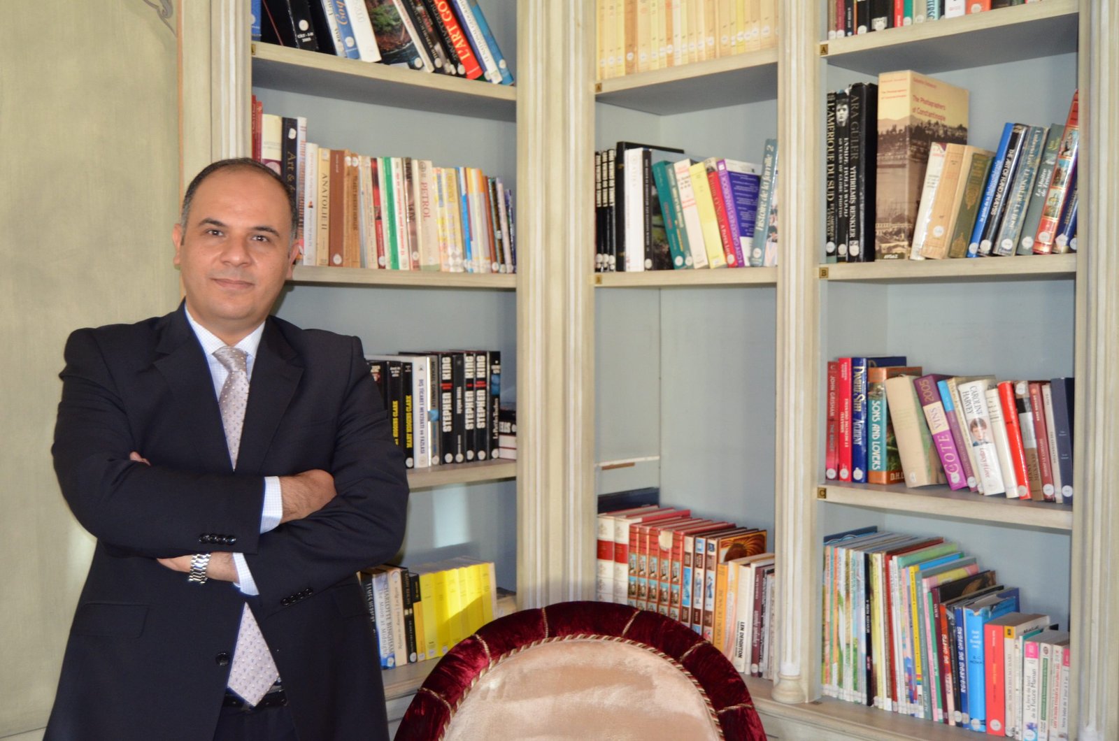 Yusuf Göçmenoğlu Fotoğrafı - 5