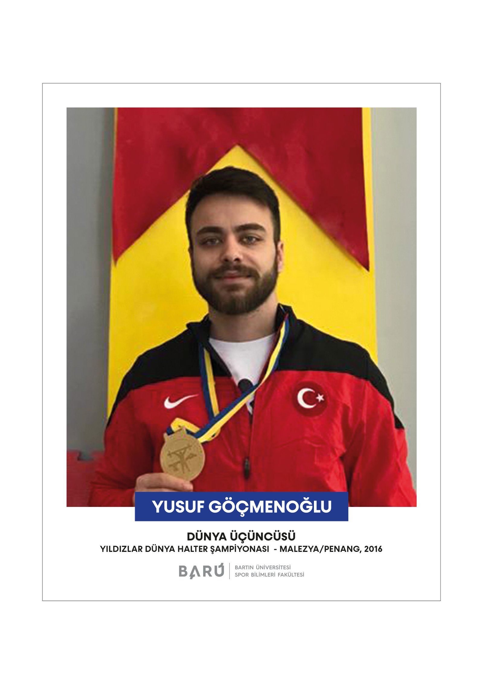 Yusuf Göçmenoğlu Profil Resmi