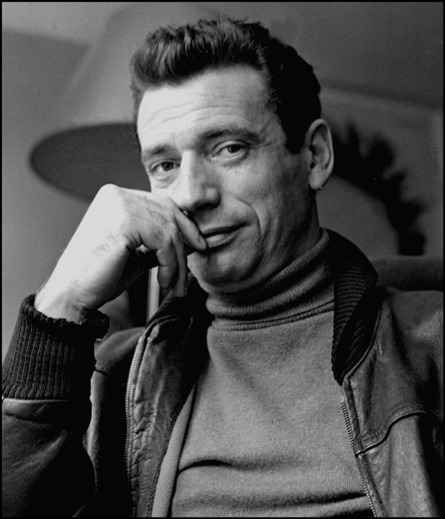 Yves Montand Fotoğrafı - 1