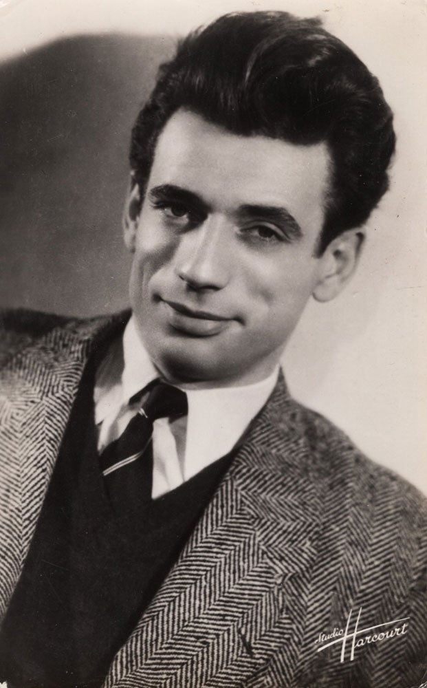 Yves Montand Fotoğrafı - 3