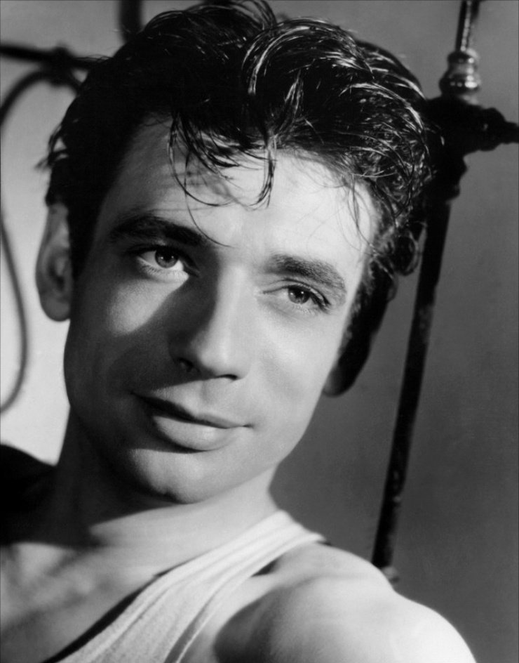 Yves Montand Fotoğrafı - 4