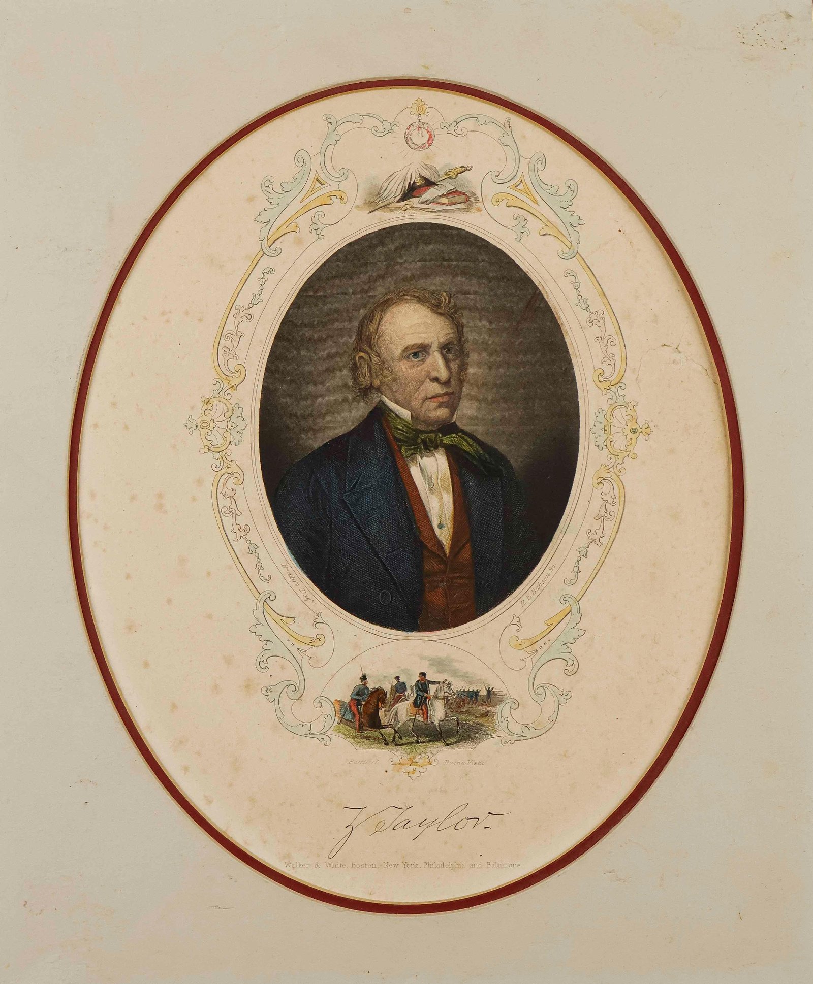 Zachary Taylor Fotoğrafı - 5