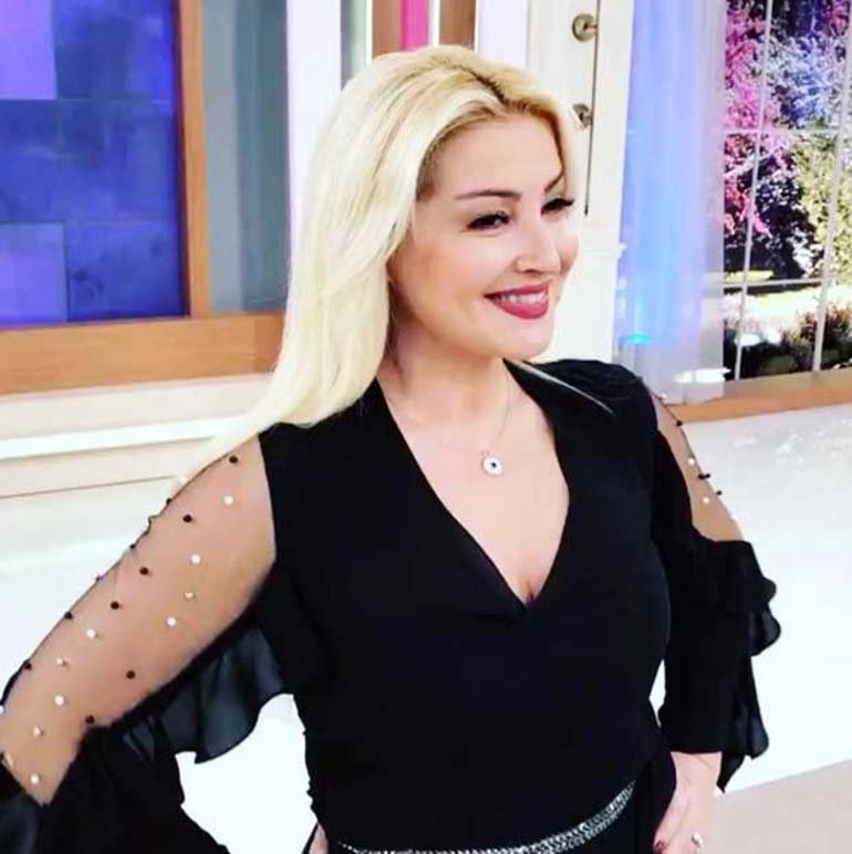 Zahide Yetiş Fotoğrafı - 1