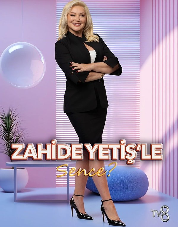 Zahide Yetiş Profil Resmi