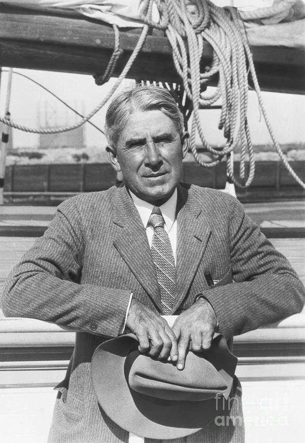 Zane Grey Profil Resmi