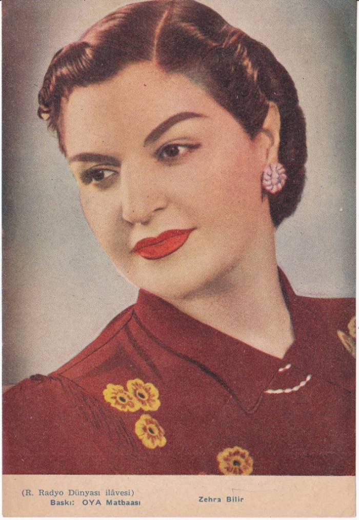 Zehra Bilir Fotoğrafı - 1