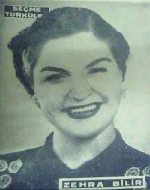 Zehra Bilir Profil Resmi